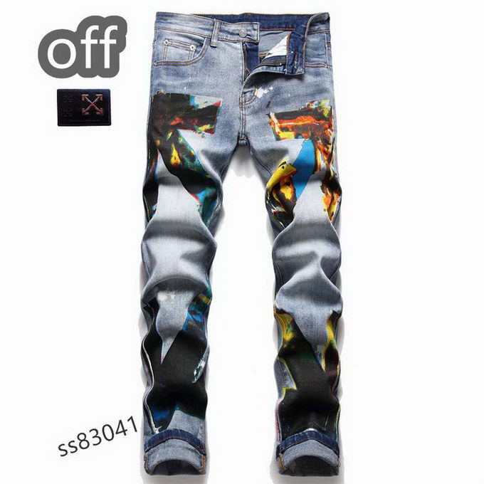 Off-White Jeans Mens ID:20230204-122